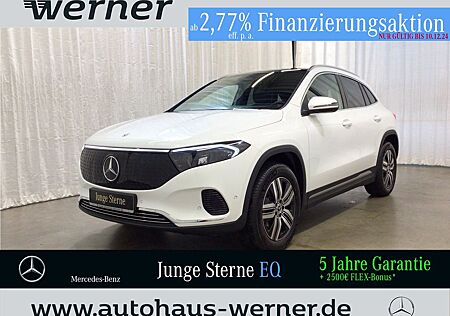 Mercedes-Benz EQA 250 PROG-ADV "neues Modell" PANO WINTER WDGS