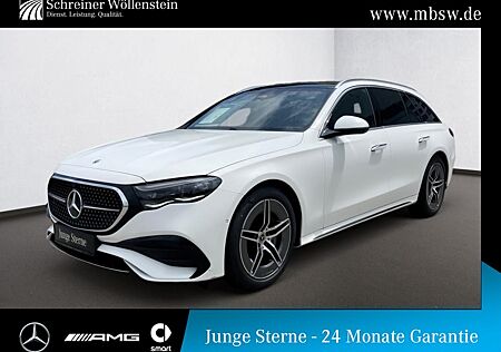 Mercedes-Benz E 450 d 4MATIC T-Modell *AMG*Pano*AHK*Navi*MBUX