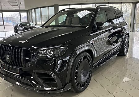 Mercedes-Benz GLS 63 AMG BRABUS 800 ALL BLACK EINZIGARTIG VOLL