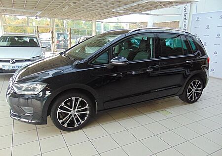 VW Golf Sportsvan Volkswagen Comfortline 1.4 TSI DSG NAVI/XENO