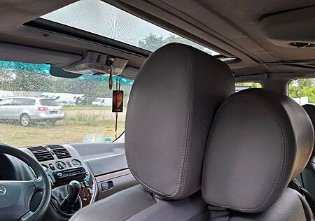 Mercedes-Benz V 220 CDI AMBIENTE -Kan Tauschen