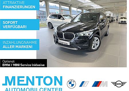 BMW X1 sDrive18i Advantage Navi/HuD/RFK/LED/PDC/Shz