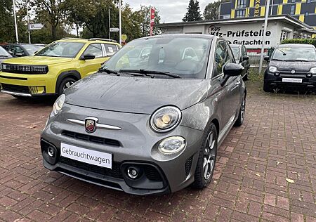 Abarth 595 1.4 T-Jet AUTOMATIK*Allwetterreifen*PDC*