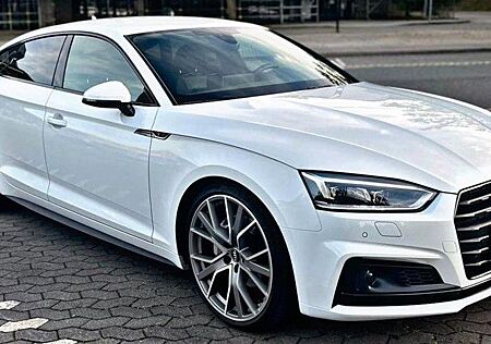 Audi A5 Sportback TDI S tronic 3xS line/Top Zustand