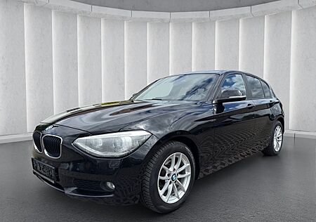 BMW 118 d+BI-XENON+SOUNDSYSTEM+PDC+SITZHEIZUNG+NAVI
