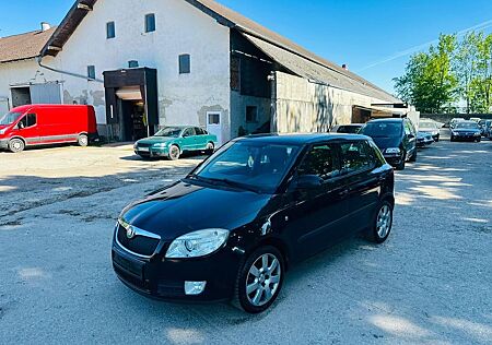 Skoda Fabia Sport BJ-2008 1,6 BENZIN LPG GAS KLIMA
