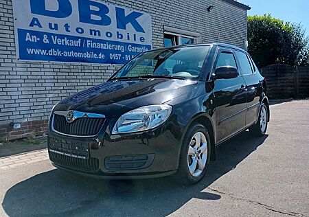 Skoda Fabia Ambiente Klima SHZ Tempom. AUX