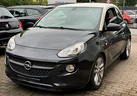 Opel Adam Jam Tempomat Sitzheizung Teilleder