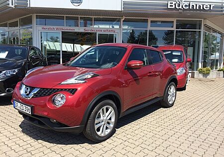 Nissan Juke 1.2 DIG-T Acenta Navi Bluetooth Kamera