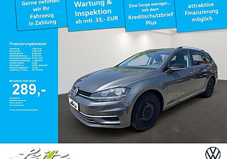 VW Golf Volkswagen Variant 1.0 TSI IQ.DRIVE LED. Einparkhilfe.