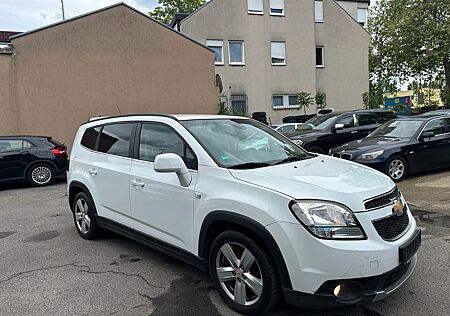 Chevrolet Orlando 7 SITZE