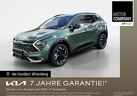 Kia Sportage 1.6T AWD DCT GT-Line LED*SHZ*360*AKTION