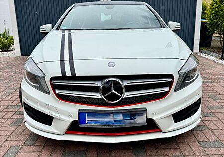 Mercedes-Benz A 180 AMG Line Automatik