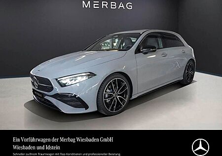 Mercedes-Benz A 200 SPECIAL-EDITION-AMG-DISTRONIC-UVP 50.000,-