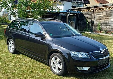 Skoda Octavia 1.4 TSI Green tec Ambition Combi Amb...