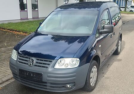 VW Caddy Volkswagen Life 7 Sitze Klima SHZ im Kunden auftrag