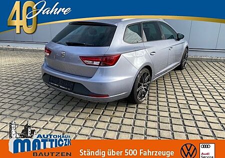 Seat Leon ST 1.4 TSI 150 PS FR AHK/PANORAMA/19-ZOLL/L