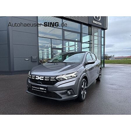 Dacia Sandero leasen