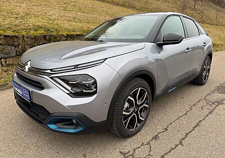 Citroën E-C4 ë-C4 Shine 50 KWh/1HD/LED/HUD/ACC/Cam/Standheiz