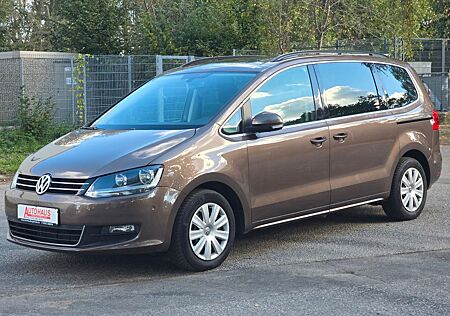 VW Sharan Volkswagen Comfortline BMT *HU NEU *7 Sitzpl.