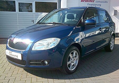 Skoda Fabia 1.2 Ambiente 2.HAD,SERVO,KLIMA