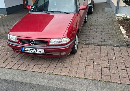Opel Astra 1.6 Bertone Edition Bertone Edition