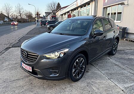 Mazda CX-5 Sports-Line AWD Automatik Kamera