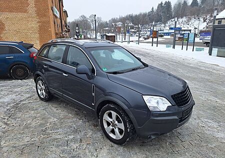 Opel Antara 3.2 V6 4x4 Allrad*Tüv6/26*AHK*Leder*TOP*