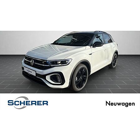 VW T-Roc leasen