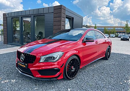 Mercedes-Benz CLA 45 AMG SPEEDSHIFT DCT 4MATIC