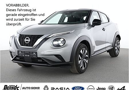 Nissan Juke 1.0 DIG-T DCT Acenta AUTOMATIK KLIMAAUTOM.