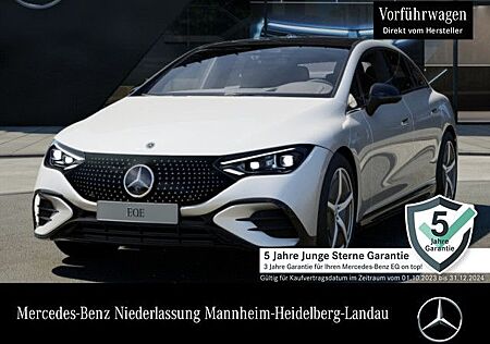 Mercedes-Benz EQE 500 4MATIC AMG Fahrass Pano Burmester Distr.