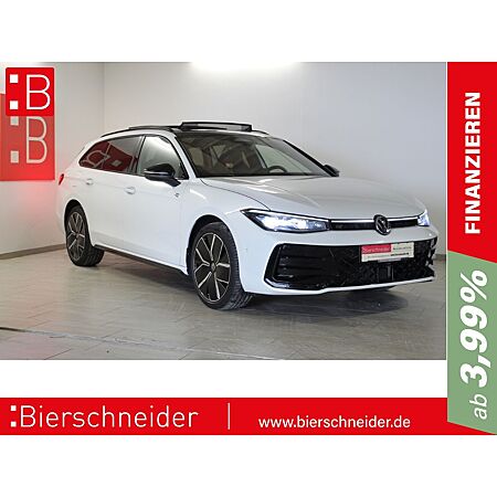 VW Passat Variant leasen