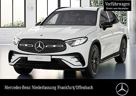 Mercedes-Benz GLC 220 d 4M AMG+NIGHT+AHK+LED+KAMERA+TOTW+9G
