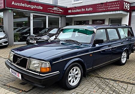 Volvo 240 GL Automatik Oldtimer