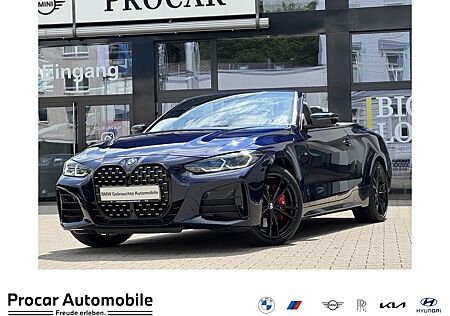 BMW M440d xDrive Cabrio Laser DA PA RFK H/K AHK 19"