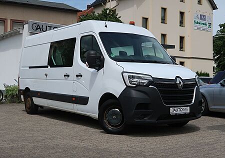 Renault MasterIII L3H2 3,5t Doka  *7-SITZER *AUTOM. AHK