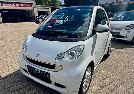 Smart ForTwo SERVO, Isofix, Alu/Allwetter, TÜV Neu