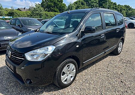 Dacia Lodgy Comfort *NAVI* RFK* 7 Sitzer *wenig Km *