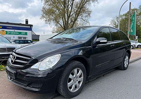 Mercedes-Benz R 350 MATIC 6-SITZER/NAVI/T.LEDER/KETTE-PROBLEM