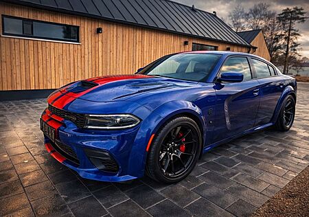 Dodge Charger 6.2 SRT Hellcat Jailbreak Redeye