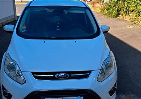 Ford C-Max 1,6TDCi 85kW SYNC Edition SYNC Edition