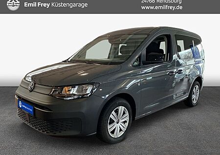 VW Caddy Volkswagen 5-Sitzer Motor: 1,5 l TSI EU6 85 kW Getrie