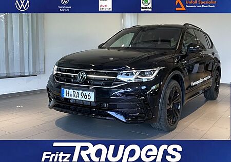 VW Tiguan Allspace Volkswagen 2.0 TDI DSG 4Motion R-line +AHK+