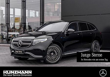 Mercedes-Benz EQC 400 4M AMG Line AMG AHK Memory EasyPack Park