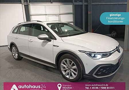VW Golf Volkswagen VIII Alltr. 2.0 TDI 4Motion|LED|Navi|AHK