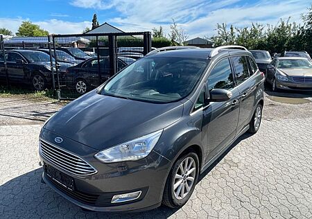 Ford Grand C-Max 2,0TDCi 125kW PowerShift
