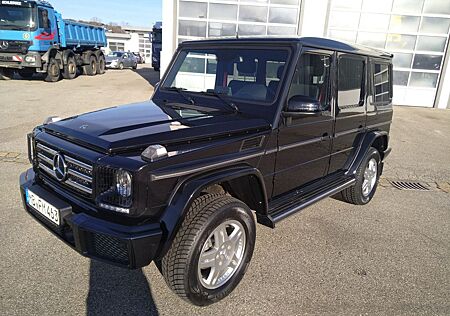 Mercedes-Benz G 350 d - Designo Distronic HarmanKordon 5500km