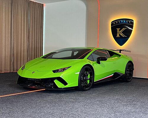 Lamborghini HURACAN PERFORMANTE FORGED/LIFT/ALA/20'NARVI/LDS