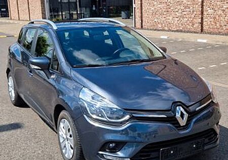 Renault Clio IV, Diesel, 90 PS, Grandtour, NAVI, Park